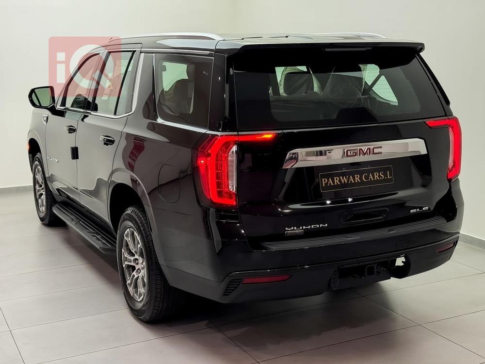 GMC Yukon